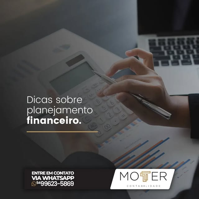 Post do Instagram da Motter Contabilidade