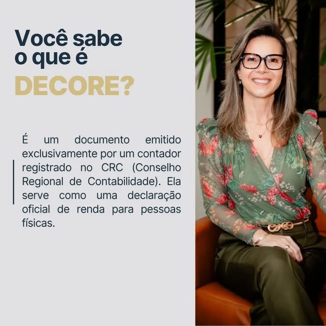 Post do Instagram da Motter Contabilidade